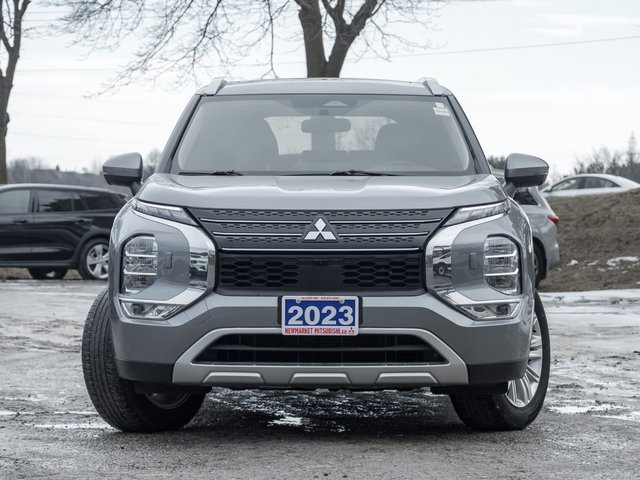 2023 Mitsubishi Outlander PHEV LE S-AWC-1