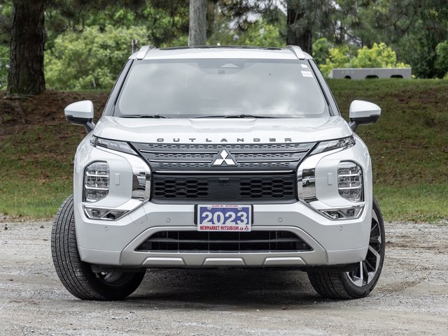 2023 Mitsubishi Outlander PHEV GT S-AWC-1