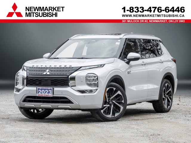 2023 Mitsubishi Outlander PHEV GT S-AWC-0