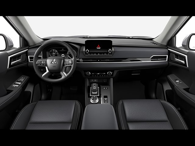 2025 Mitsubishi Outlander Plug-In Hybrid ES S-AWC-5