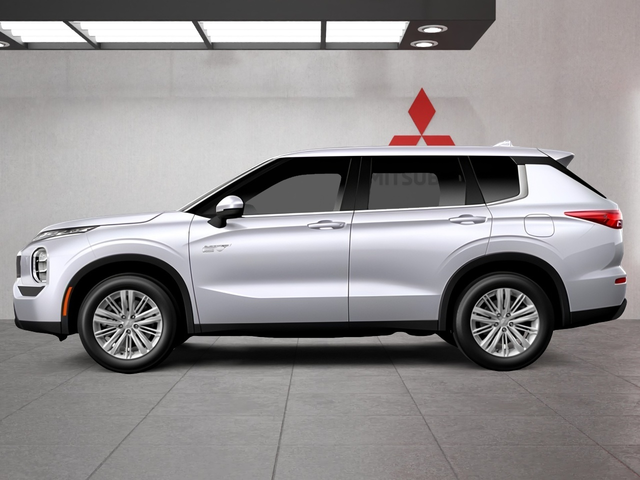 2025 Mitsubishi Outlander Plug-In Hybrid ES S-AWC-1