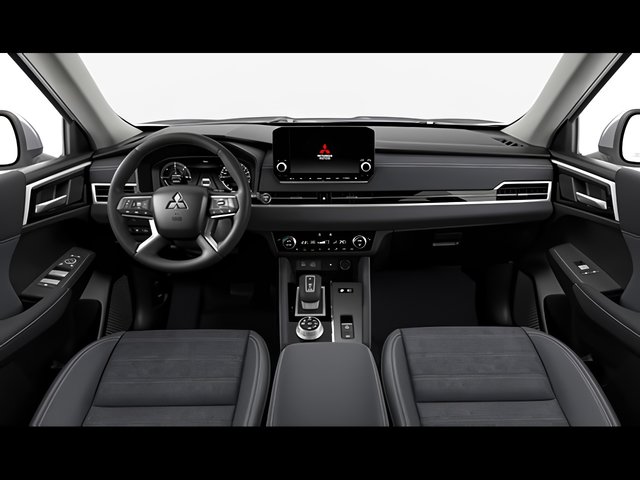 2025 Mitsubishi Outlander Plug-In Hybrid LE S-AWC-5