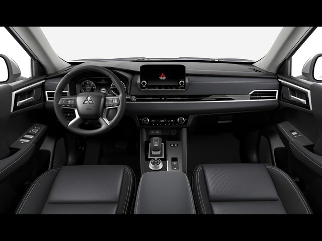 2025 Mitsubishi Outlander Plug-In Hybrid SE S-AWC-4