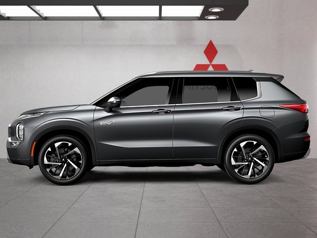 2025 Mitsubishi Outlander Plug-In Hybrid GT S-AWC-1
