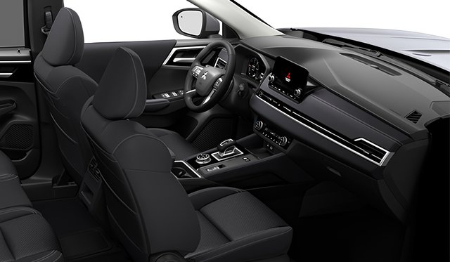 2025 Mitsubishi Outlander Plug-In Hybrid ES S-AWC-5