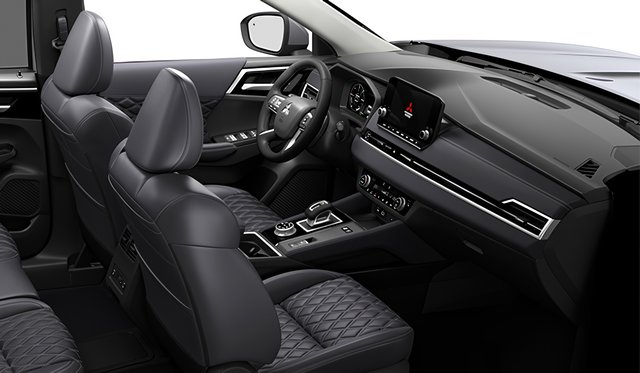 2025 Mitsubishi Outlander Plug-In Hybrid SEL S-AWC-5