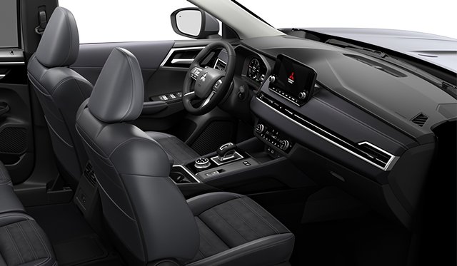 2025 Mitsubishi Outlander Plug-In Hybrid LE S-AWC-5