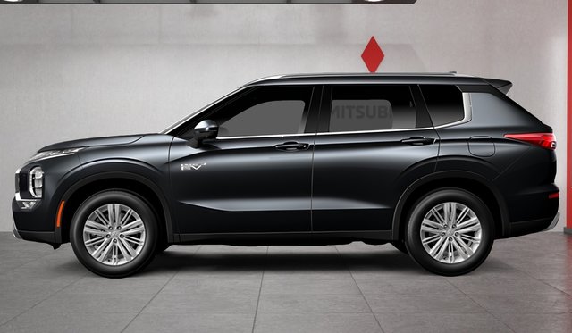 2026 Mitsubishi Outlander Plug-In Hybrid LE S-AWC-1