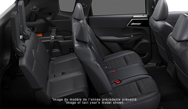 2026 Mitsubishi Outlander Plug-In Hybrid LE S-AWC-4