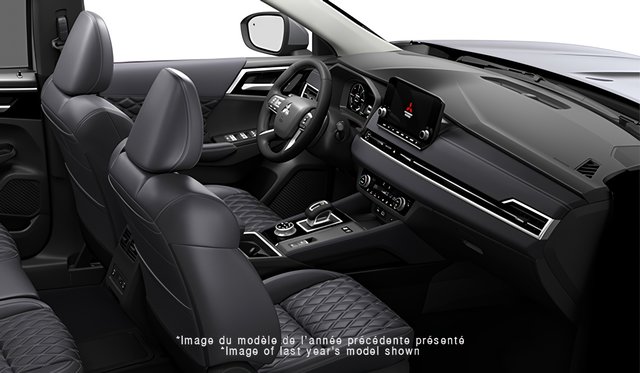 2026 Mitsubishi Outlander Plug-In Hybrid SEL S-AWC-5