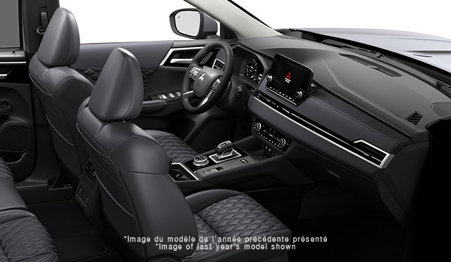 2026 Mitsubishi Outlander Plug-In Hybrid SEL S-AWC-3