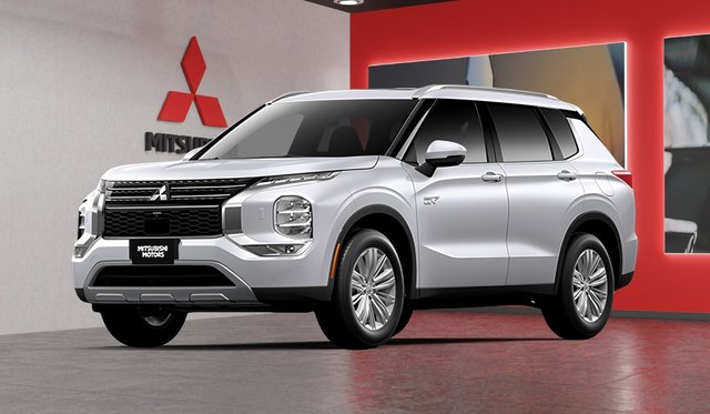 2026 Mitsubishi Outlander Plug-In Hybrid LE S-AWC-0