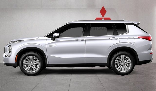 2026 Mitsubishi Outlander Plug-In Hybrid LE S-AWC-1