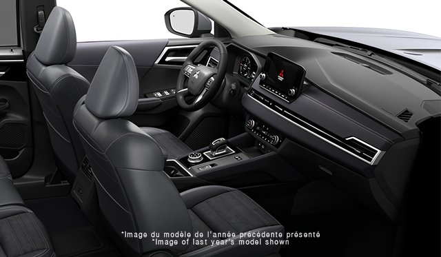 2026 Mitsubishi Outlander Plug-In Hybrid LE S-AWC-5