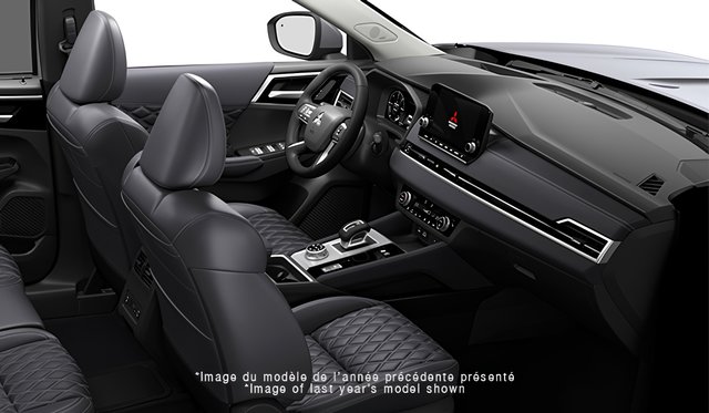 2026 Mitsubishi Outlander Plug-In Hybrid GT S-AWC-3