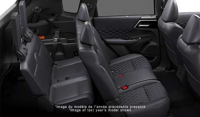 2026 Mitsubishi Outlander Plug-In Hybrid GT S-AWC-4