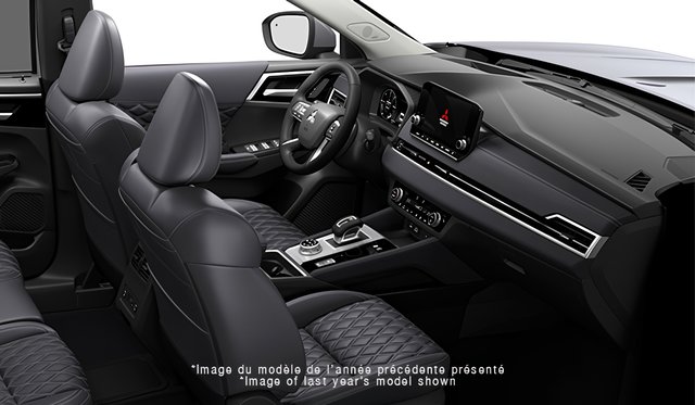 2026 Mitsubishi Outlander Plug-In Hybrid GT S-AWC-5