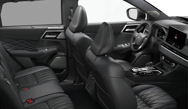 2026 Mitsubishi Outlander Plug-In Hybrid GT NOIR S-AWC-3