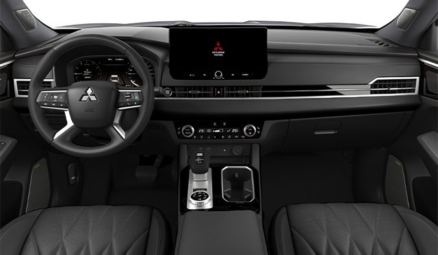 2026 Mitsubishi Outlander Plug-In Hybrid GT NOIR S-AWC-4