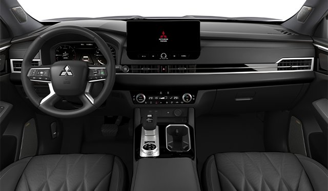 2026 Mitsubishi Outlander Plug-In Hybrid GT NOIR S-AWC-4