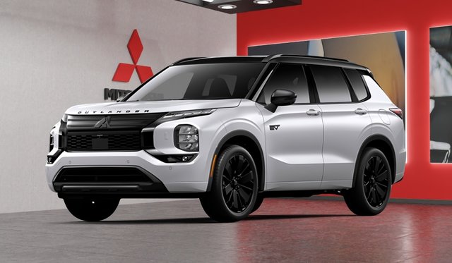 2026 Mitsubishi Outlander Plug-In Hybrid GT NOIR S-AWC-0