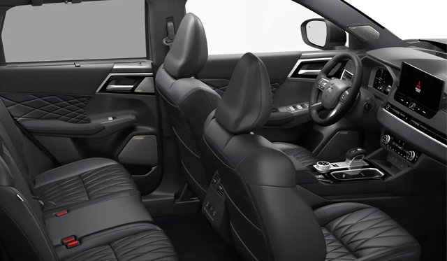 2026 Mitsubishi Outlander Plug-In Hybrid GT NOIR S-AWC-5