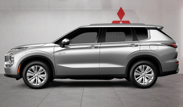 2026 Mitsubishi Outlander Plug-In Hybrid SE S-AWC-1