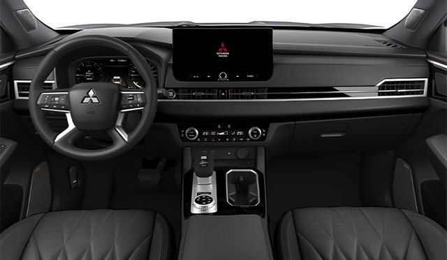 2026 Mitsubishi Outlander Plug-In Hybrid GT NOIR S-AWC-5