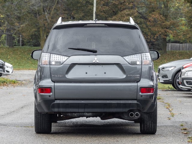 2010 Mitsubishi Outlander XLS 4WD Sportronic at-5