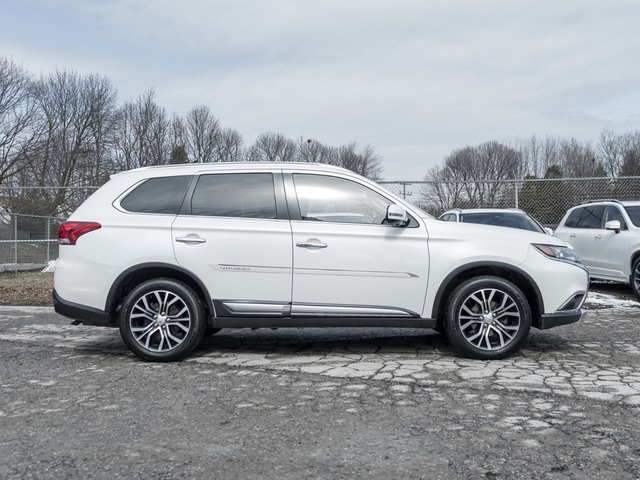 2018 Mitsubishi Outlander ES AWC Touring-4