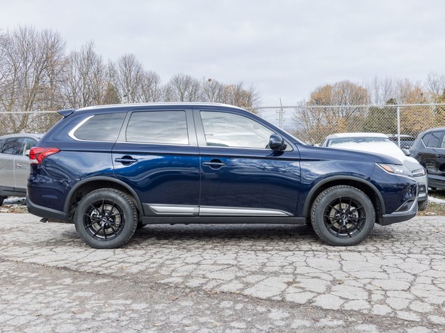 2020 Mitsubishi Outlander GT S-AWC-4