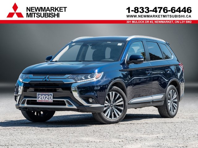 2020 Mitsubishi Outlander GT S-AWC-0