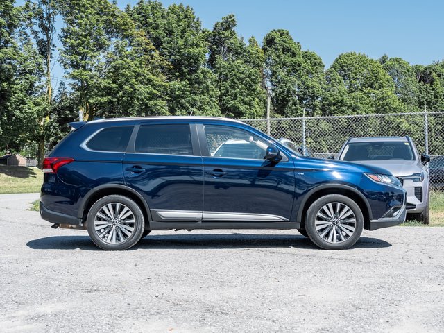 2020 Mitsubishi Outlander GT S-AWC-4