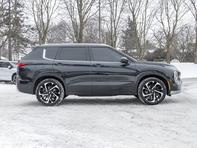 2022 Mitsubishi Outlander GT S-AWC-4