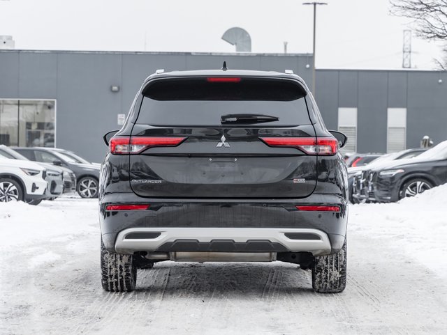 2022 Mitsubishi Outlander GT S-AWC-5
