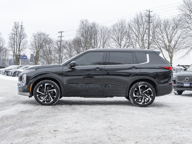 2022 Mitsubishi Outlander GT S-AWC-2