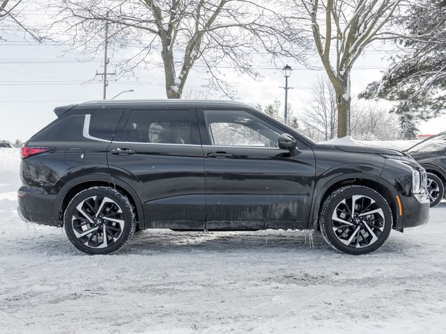 2022 Mitsubishi Outlander GT S-AWC-4