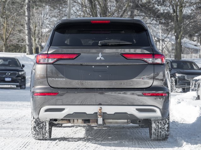 2022 Mitsubishi Outlander GT S-AWC-5
