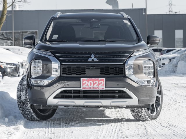 2022 Mitsubishi Outlander GT S-AWC-1