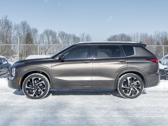 2022 Mitsubishi Outlander GT S-AWC-2