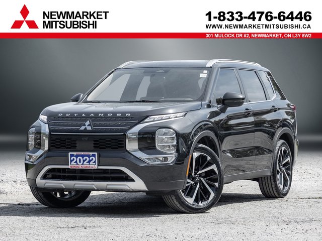 2022 Mitsubishi Outlander LE S-AWC-0