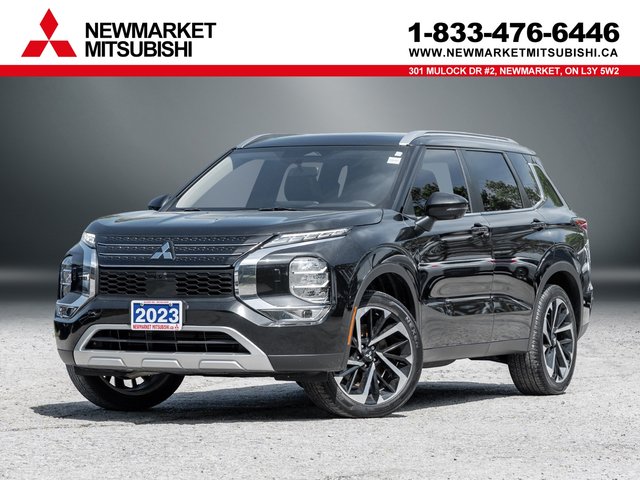 2023 Mitsubishi Outlander LE S-AWC-0