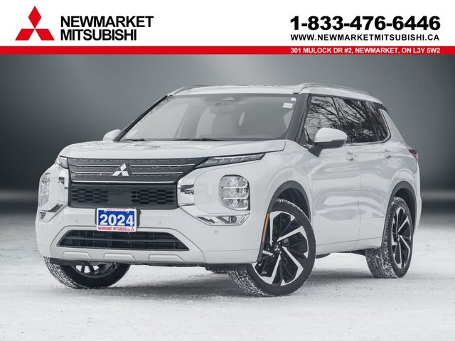 2024 Mitsubishi Outlander GT S-AWC-0