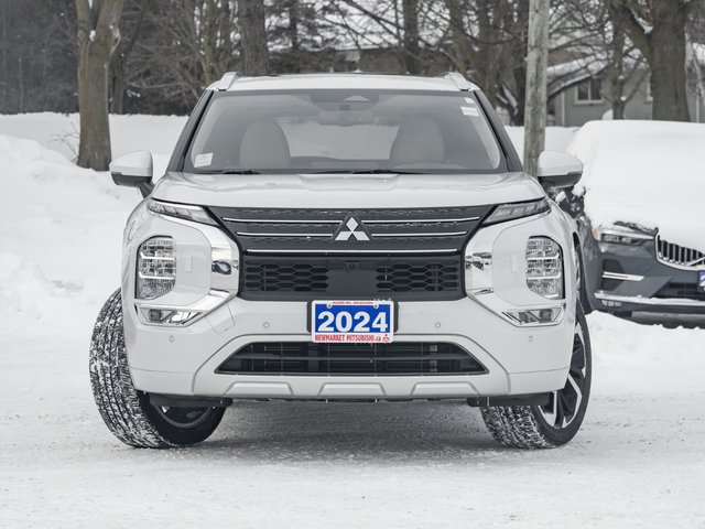 2024 Mitsubishi Outlander GT S-AWC-1