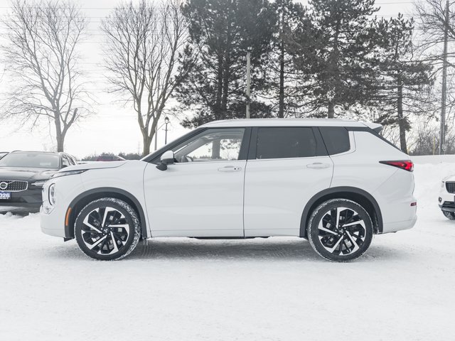 2024 Mitsubishi Outlander GT S-AWC-2