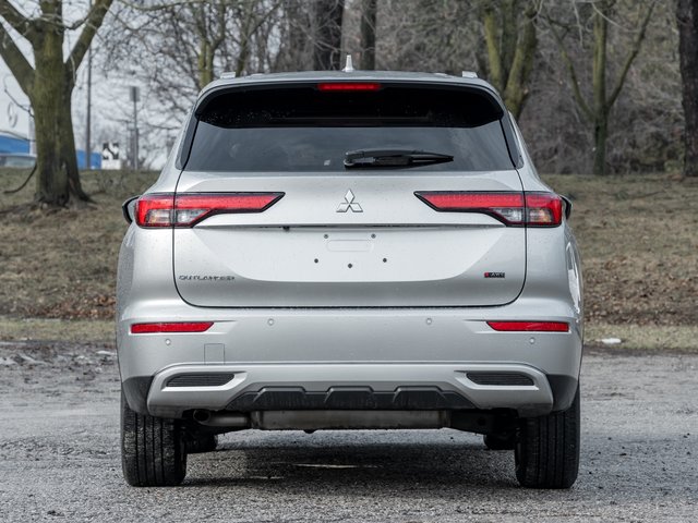 2024 Mitsubishi Outlander SE S-AWC-5