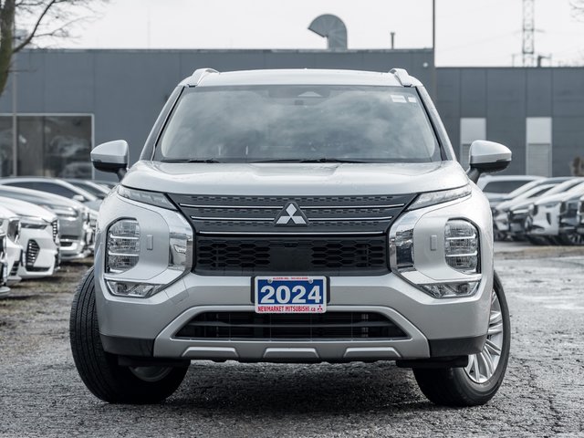 2024 Mitsubishi Outlander SE S-AWC-1