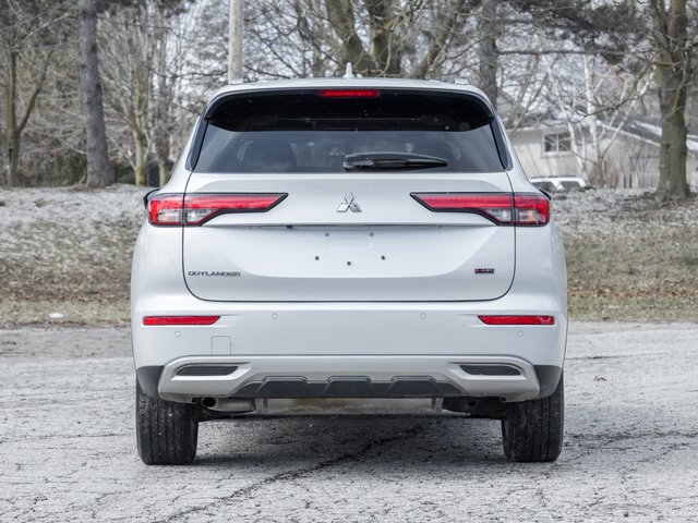 2024 Mitsubishi Outlander SE S-AWC-5