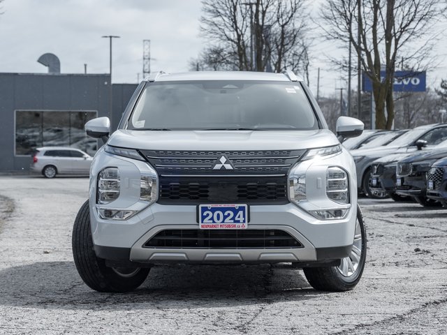 2024 Mitsubishi Outlander SE S-AWC-1