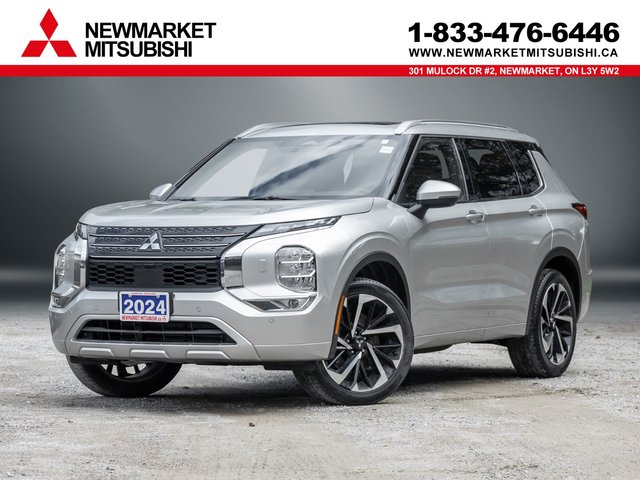2024 Mitsubishi Outlander GT S-AWC-0
